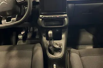 Citroën C3, 1.2, 61 kW, бензин, механическая, передний привод