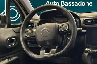 Citroën C3, 1.2, 61 kW, бензин, механическая, передний привод