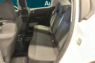 Citroën C3, 1.2, 61 kW, бензин, механическая, передний привод