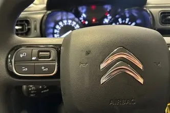 Citroën C3, 1.2, 61 kW, бензин, механическая, передний привод