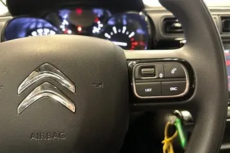 Citroën C3, 1.2, 61 kW, бензин, механическая, передний привод