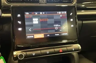 Citroën C3, 1.2, 61 kW, бензин, механическая, передний привод