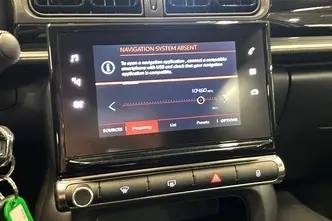 Citroën C3, 1.2, 61 kW, бензин, механическая, передний привод