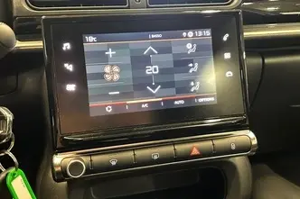 Citroën C3, 1.2, 61 kW, бензин, механическая, передний привод