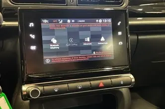 Citroën C3, 1.2, 61 kW, бензин, механическая, передний привод
