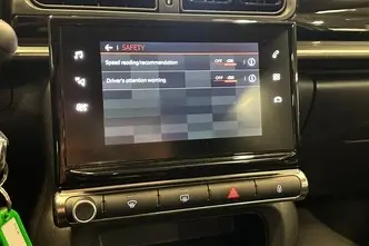 Citroën C3, 1.2, 61 kW, бензин, механическая, передний привод