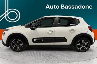 Citroën C3, 1.2, 61 kW, бензин, механическая, передний привод