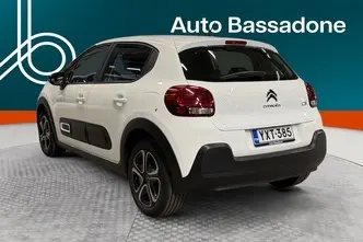 Citroën C3, 1.2, 61 kW, бензин, механическая, передний привод