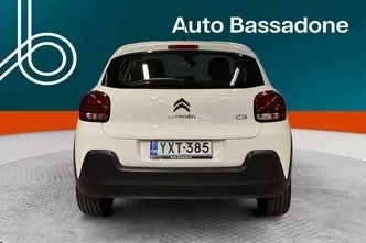 Citroën C3, 1.2, 61 kW, бензин, механическая, передний привод
