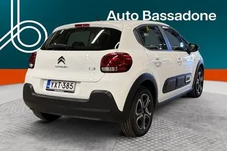 Citroën C3, 1.2, 61 kW, бензин, механическая, передний привод