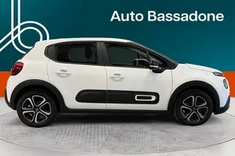 Citroën C3, 1.2, 61 kW, бензин, механическая, передний привод
