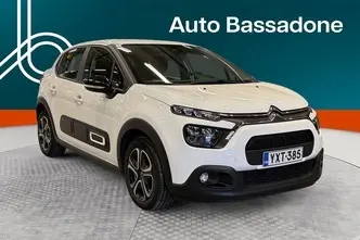 Citroën C3, 1.2, 61 kW, бензин, механическая, передний привод