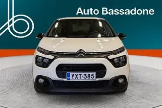 Citroën C3, 1.2, 61 kW, бензин, механическая, передний привод