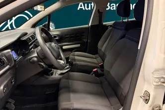 Citroën C3, 1.2, 61 kW, бензин, механическая, передний привод