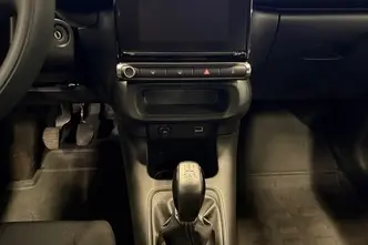 Citroën C3, 1.2, 61 kW, бензин, механическая, передний привод