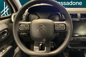 Citroën C3, 1.2, 61 kW, бензин, механическая, передний привод