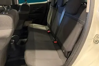 Citroën C3, 1.2, 61 kW, бензин, механическая, передний привод