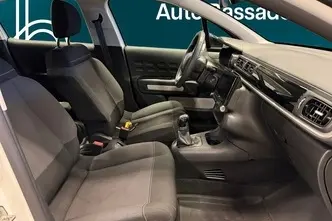 Citroën C3, 1.2, 61 kW, бензин, механическая, передний привод