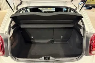Citroën C3, 1.2, 61 kW, бензин, механическая, передний привод