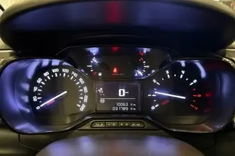 Citroën C3, 1.2, 61 kW, бензин, механическая, передний привод