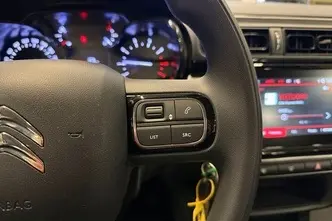 Citroën C3, 1.2, 61 kW, бензин, механическая, передний привод