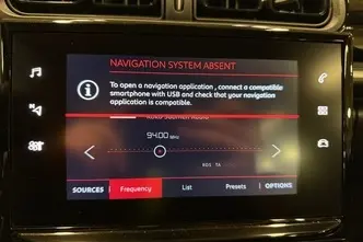 Citroën C3, 1.2, 61 kW, бензин, механическая, передний привод