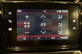 Citroën C3, 1.2, 61 kW, бензин, механическая, передний привод