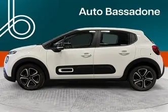 Citroën C3, 1.2, 61 kW, бензин, механическая, передний привод