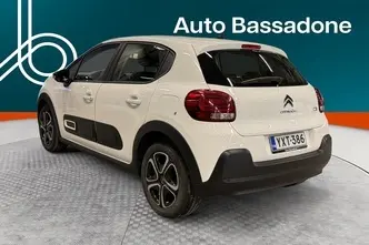 Citroën C3, 1.2, 61 kW, бензин, механическая, передний привод