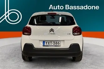 Citroën C3, 1.2, 61 kW, бензин, механическая, передний привод