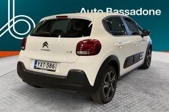 Citroën C3, 1.2, 61 kW, бензин, механическая, передний привод