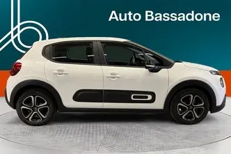 Citroën C3, 1.2, 61 kW, бензин, механическая, передний привод