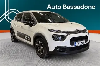 Citroën C3, 1.2, 61 kW, бензин, механическая, передний привод