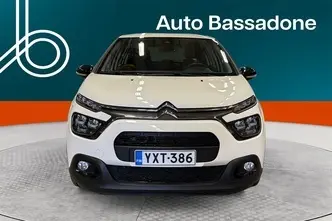 Citroën C3, 1.2, 61 kW, бензин, механическая, передний привод