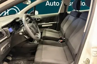 Citroën C3, 1.2, 61 kW, бензин, механическая, передний привод