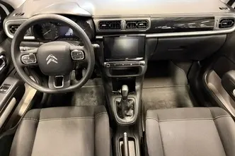 Citroën C3, 1.2, 61 kW, бензин, механическая, передний привод