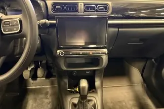Citroën C3, 1.2, 61 kW, бензин, механическая, передний привод