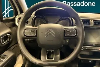 Citroën C3, 1.2, 61 kW, бензин, механическая, передний привод