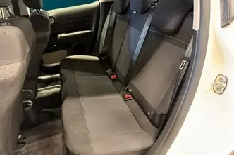 Citroën C3, 1.2, 61 kW, бензин, механическая, передний привод