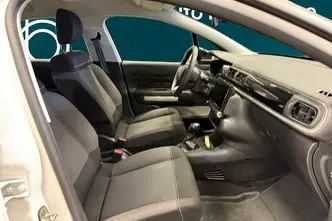 Citroën C3, 1.2, 61 kW, бензин, механическая, передний привод