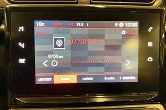 Citroën C3, 1.2, 61 kW, бензин, механическая, передний привод