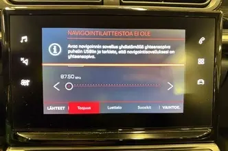 Citroën C3, 1.2, 61 kW, бензин, механическая, передний привод