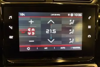 Citroën C3, 1.2, 61 kW, бензин, механическая, передний привод