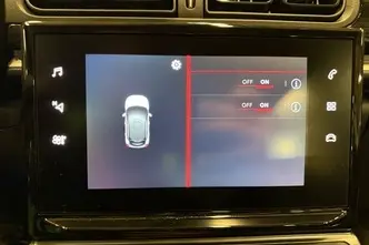 Citroën C3, 1.2, 61 kW, бензин, механическая, передний привод