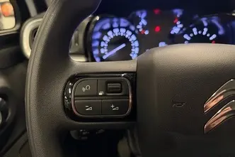 Citroën C3, 1.2, 61 kW, бензин, механическая, передний привод