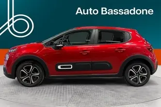 Citroën C3, 1.2, 61 kW, бензин, механическая, передний привод
