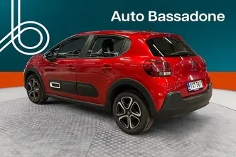 Citroën C3, 1.2, 61 kW, бензин, механическая, передний привод