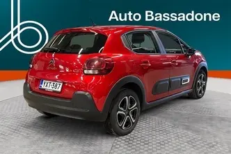 Citroën C3, 1.2, 61 kW, бензин, механическая, передний привод