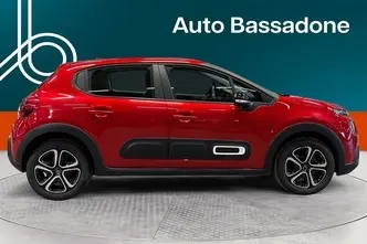 Citroën C3, 1.2, 61 kW, бензин, механическая, передний привод