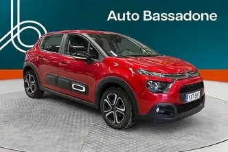 Citroën C3, 1.2, 61 kW, бензин, механическая, передний привод